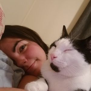 Meet your Posher, Christina